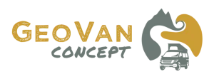 logo geovan concept Gélos 64