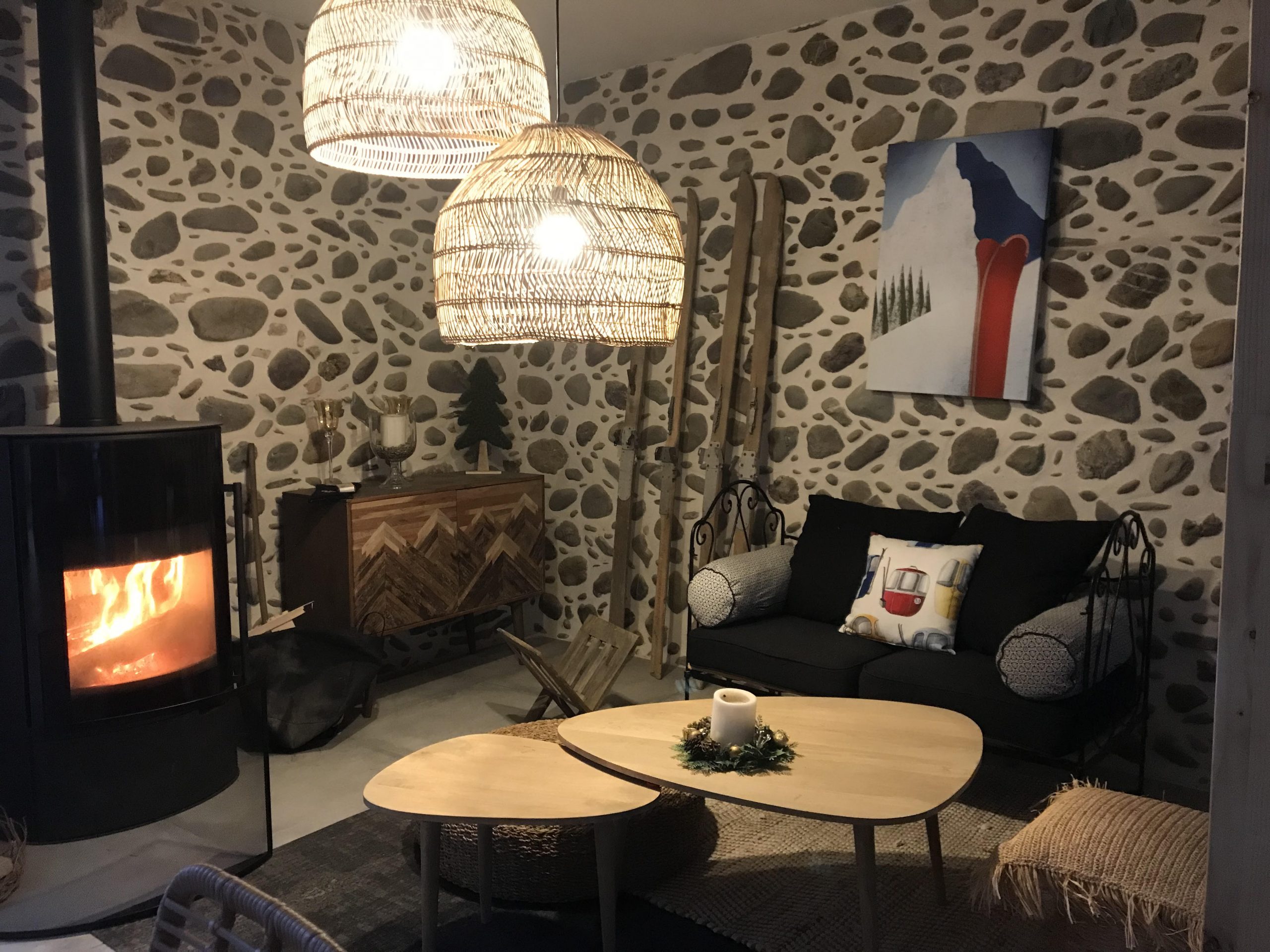 Etape en Barétous à Aramits