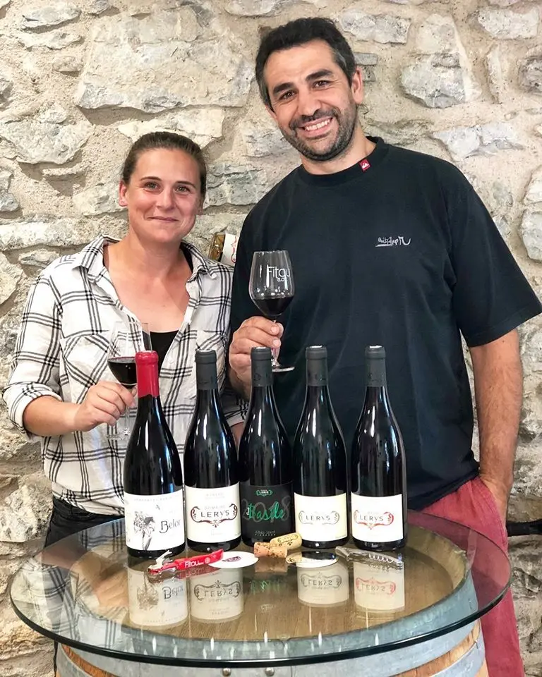 Gérants et vignerons en occitanie