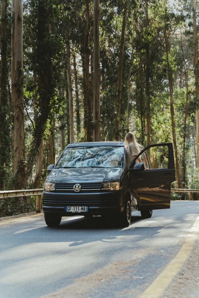 vanlife pour le Béarn avec Hors Piste Editions