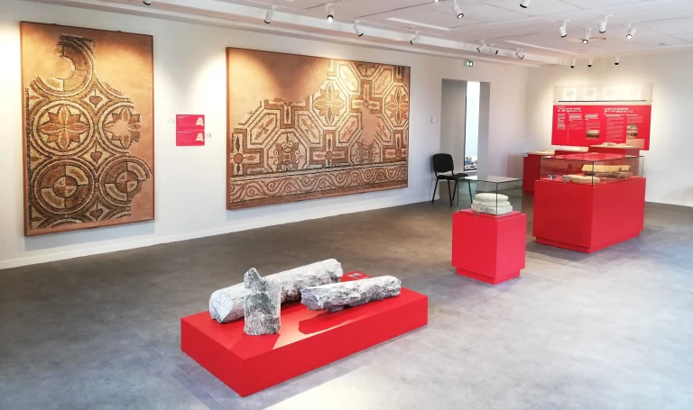 Musée Gallo Romain de Claracq Béarn