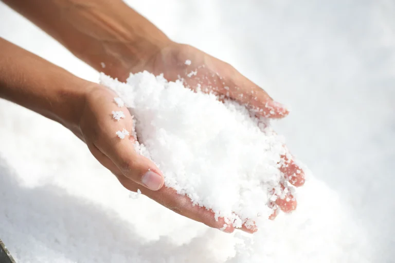 sel de Salies de Béarn pour Hors Piste Magazine