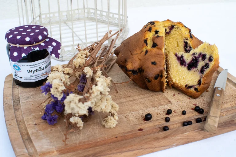 Les gourmandises des pyrénnées