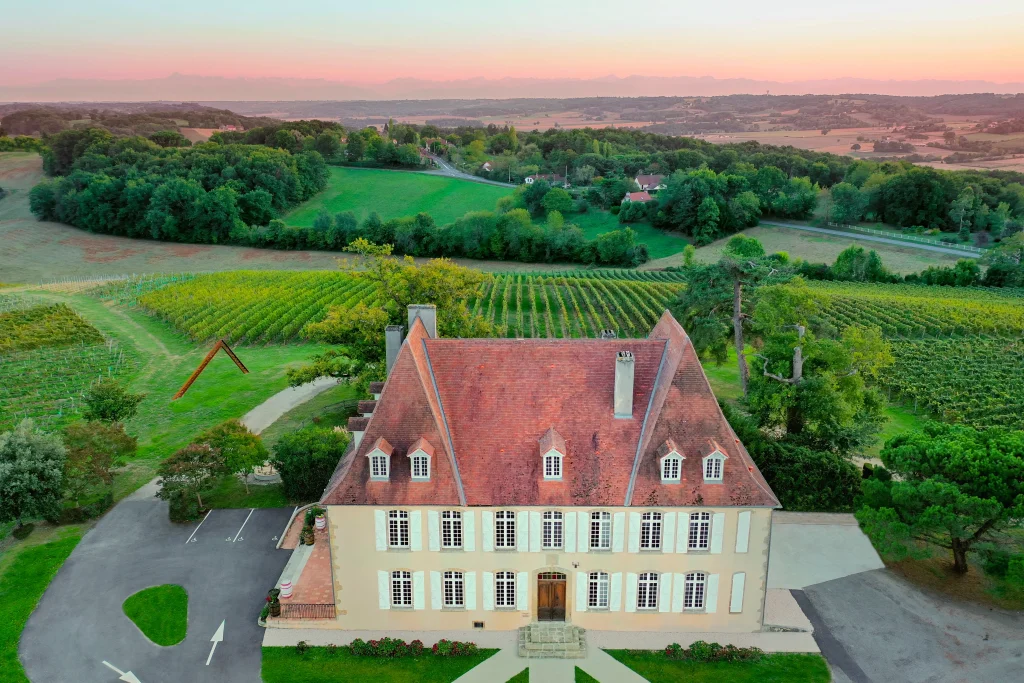 Château de Crouseilles